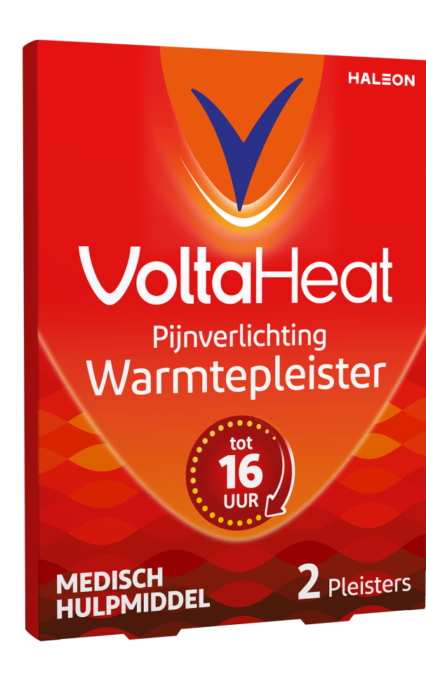 Voltaren VoltaHeat Warmtepleister 2 stuks