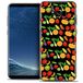 Caseink - Beschermhoes voor Samsung Galaxy S8 (G950) [Crystal Gel HD Collectie Foodie Design Healthy - Zacht, Ultradun - Bedrukt in Frankrijk]