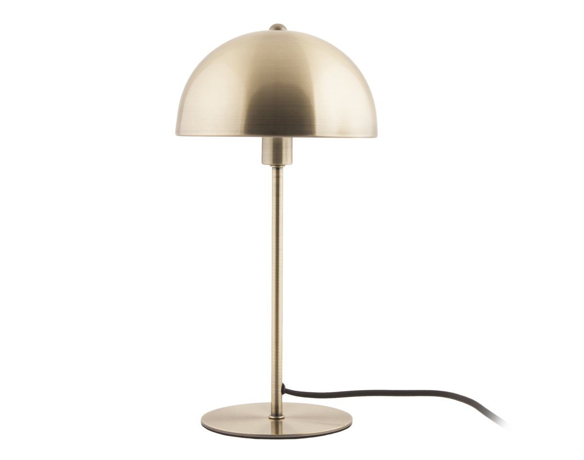 Leitmotiv Bonnet Tafellamp - Goud - Ø20 x 39 cm - IJzer