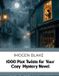1000 Libri GmbH 1000 Plot Twists for Your Cozy Mystery Novel