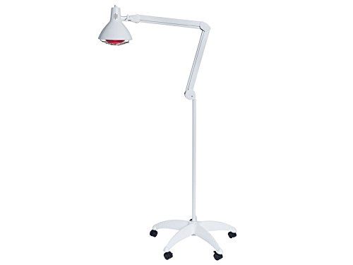 GIMA 28653 Infrarood Therapie Lamp, Trolley, 250W
