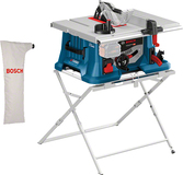 Bosch Professional GTS 18V-216 Zaagtafel - BITURBO - Zonder 18V accu en lader