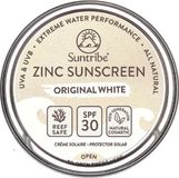 Suntribe Original White Zonnebrandcrème - Gezicht & Sport - SPF 30 - 10 gr