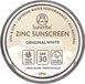 Suntribe Original White Zonnebrandcrème - Gezicht & Sport - SPF 30 - 10 gr