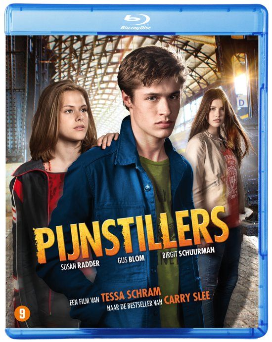 BLURAY Pijnstillers (Blu-ray)