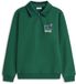 Tommy Hilfiger Heren Sweater Katoen XL Groen