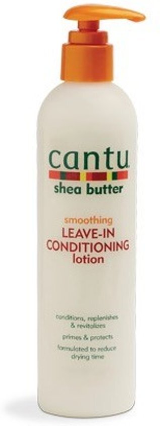 Cantu Shea Butter Smoothing Leave-in Conditioning Lotion 284 gr