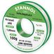 Stannol Kristall 600 Fairtin Soldeertin, loodvrij Loodvrij Sn96,5Ag3Cu0,5 REL0 100 g 1 mm