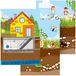 PlayMais Eduline Above & Below