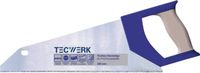 tecwerk Handsäge Blad-L.350mm 12 fijne Speciale Vertanding