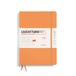 LEUCHTTURM1917 370691 Weekplanner Composition (B5) 2025, abrikoos, Engels