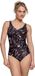 ten Cate Swim Ten Cate Badpak Soft Cup Shape Tie Dye Wave Dames Maat 48
