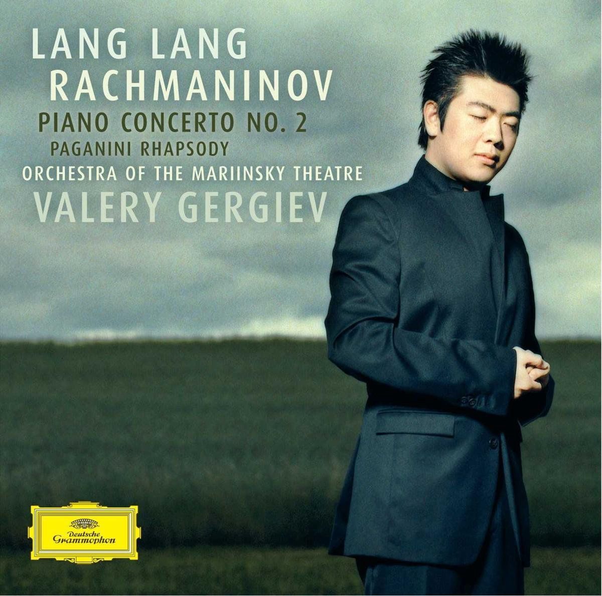 Universal Music Nederland Lang Lang - Piano Concerto 2/Paganini Rhapsody