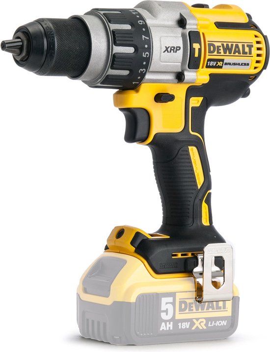 DeWalt DCD996N XRP Accu klopboormachine koolborstelloos | zonder accu's en lader