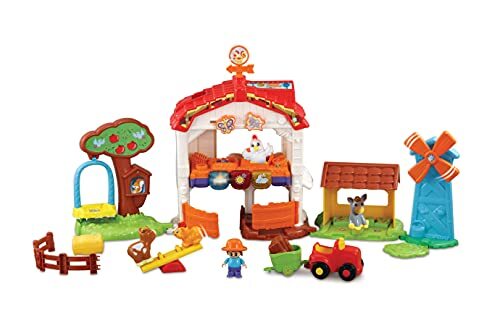 VTech 80-540604 Speelvoertuig, meerkleurig