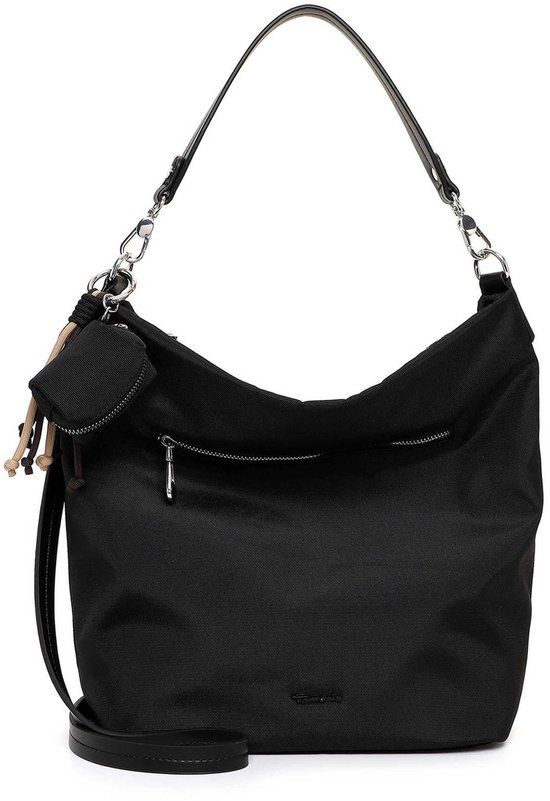 Tamaris Schoudertas Maggie Beutel Black Zwart