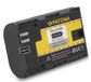 PATONA 1078 Camera Battery - 1300 mAh Li-Ion