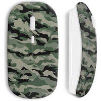 Maniacase Groene Militaire Draadloze Muis