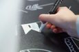 KREUL 22711 Krijtstift Wit
