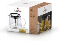Bergner Water- en Theekoker Coffee & Tea Lovers 1,2 L