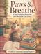 Paws & Breathe: A Cozy Coloring Book for Calm Minds & Cat Lovers: 50 Relaxing Cat Designs for Stress Relief