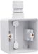 Niko New Hydro Opbouwschakelaar - 700-84151 - E2PPC