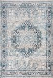 Safavieh Vloerkleed Karyn Blauw Polypropyleen 91 x 152 cm