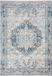 Safavieh Vloerkleed Karyn Blauw Polypropyleen 91 x 152 cm