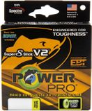 Shimano PowerPro Super 8 Slick V2 135m - Moss Green