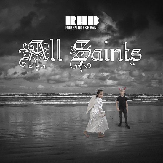 Butler Records Ruben Hoeke Band - All Saints (CD)