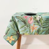 Belum Vlekbestendig tafelkleed van hars 0120-416 300 x 140 cm Tropisch