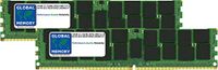 GLOBAL MEMORY 128 GB DDR4 2666 MHz PC4-21300 ECC LRDIMM Memory Ram Kit voor Mac Pro (2019)