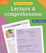 Cahier d'exercices Lecture & compréhension (CE2 - 3e primaire) (vert - violet): Lecteurs débutants Vert-violet