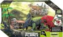 Amuuso Dinosaur Speelset