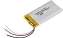 Renata ICP401835TPRT Speciale oplaadbare batterij Prismatisch Kabel LiPo 3.7 V 215 mAh