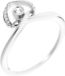 Orphelia ZR-7126/60 - Ring (sieraad) - Zilver 925