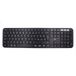 Ewent EW3275 Draadloos toetsenbord met meerdere verbindingen, draadloos toetsenbord voor Windows, Mac OSX, iOS en Android, zeer lange batterijduur, met Italiaanse QWERTY-lay-out