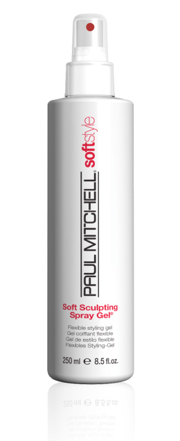 Paul Mitchell Soft Sculpting Spray Gel - 953111394 - 0009531113944