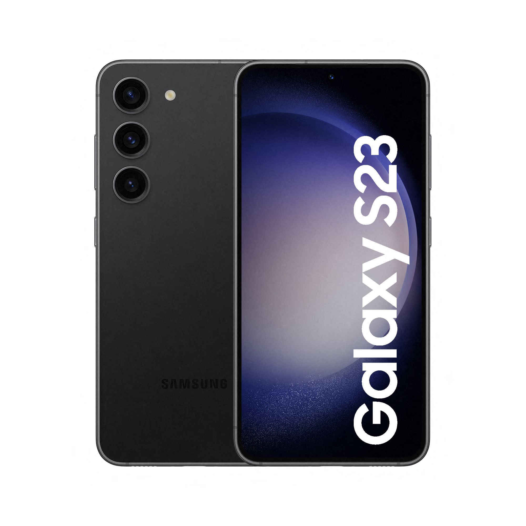 Samsung Galaxy S23 / 256 GB / Zwart kopen? | Kieskeurig.nl