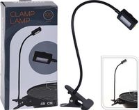 Nampook BBQ Klemlamp LED - 100 Lumen - 49 cm
