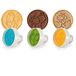 Tescoma Delicia Dinosaur Plastic Cookie Cutter met Stempel