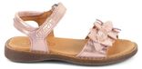 Froddo LORINE FLOWERS sandales enfant, cuir, avec fermeture velcro, motif fleurs (G3150251-47)