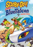 Warner Home Video Scooby-doo: Mask Of The Blue Falcon
