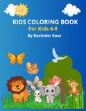 Kids Coloring Book