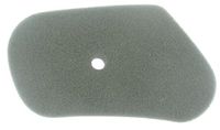 GREENSTAR Luchtfilter voor grasmaaiers Honda HR173 – vervangt origineel 17211-ZG1-700 – L 135 mm, B 72 mm, H 23 mm