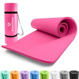 #DoYourFitness Yamuna Fitness Mat - Pink
