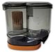 Philips Bac à poussière, bac de récupération complet CP1057 + filtre, compatible avec les aspirateurs Philips des séries 8000 Aqua Plus et SpeedPro Max