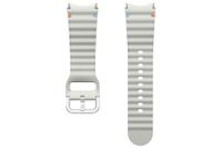 Samsung Galaxy Watch 7 Band - Silver - Nitrile Rubber - S/M