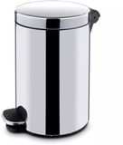HENDI Pedaalemmer, 5L, RVS