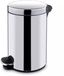 HENDI Pedaalemmer, 5L, RVS